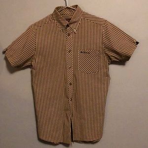 Classic Ben Sherman Gigham Oi!